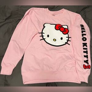 Hello Kitty Crewneck Sweater